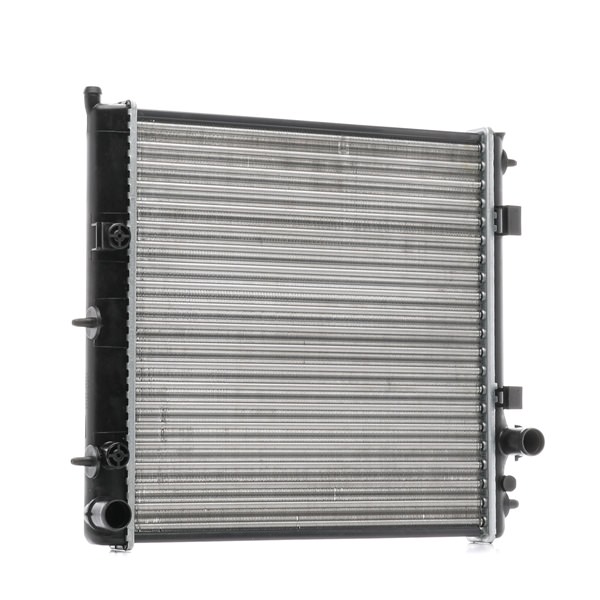 RIDEX 470R0586 Радиатор охлаждения двигателя CITROËN C4 II Cactus 1.6 BlueHDi Дизель 99 л.с. 2017