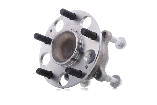 654W0731 RIDEX Wielnaaf Honda ACCORD