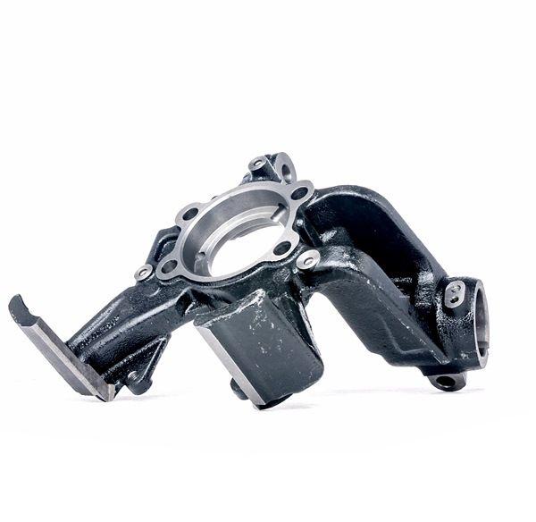 RIDEX 1159S0016 Achsschenkel SKODA OCTAVIA (1Z3) 2.0 TDI 16V 140 PS Diesel 2007