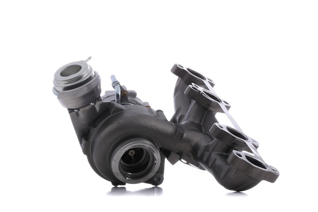 2234C0019 RIDEX 03G253010V100 Turbolader