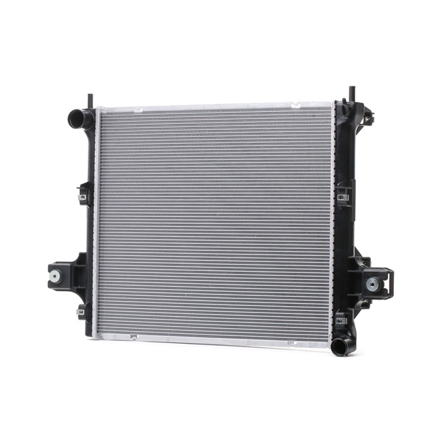 55116858AA OE RIDEX Engine radiator 470R0742