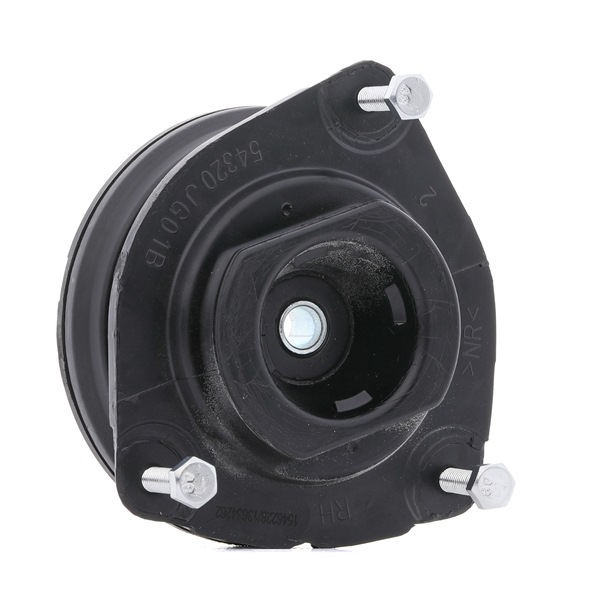 d'origine Nissan QASHQAI RIDEX Butée de suspension 1180S0302