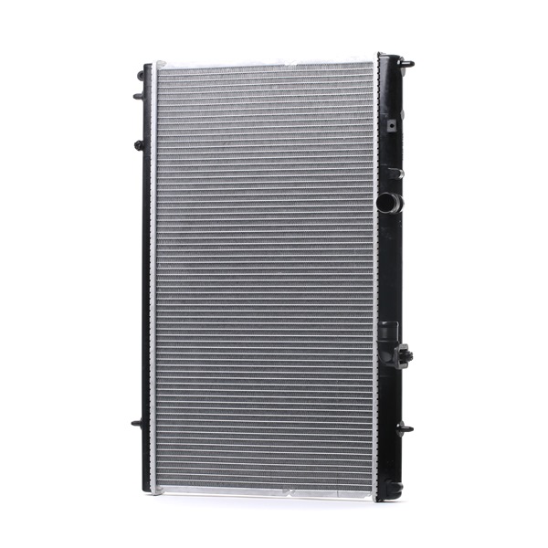 Radiador, refrigeración del motor 1330K3 RIDEX 470R0697