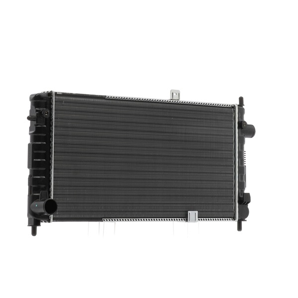 RIDEX 470R0698 Radiator OPEL Ascona C CC (J82) 2.0 i (F68, M68) Bensin 115 hk 1988 pris