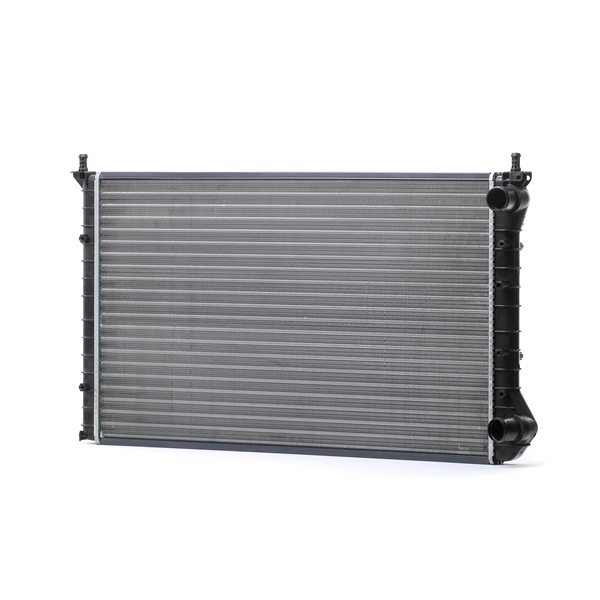 RIDEX 470R0701 Radiator FIAT Doblo I Cargo (223) 1.3 JTD 16V Diesel 70 HK 2005 pris