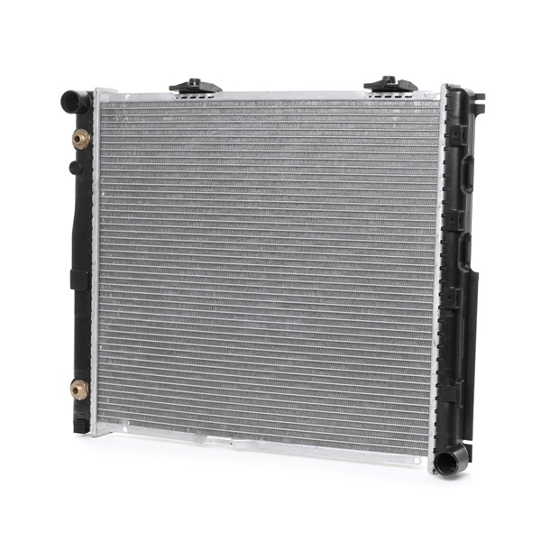 d'origine Mercedes-Benz Classe E RIDEX Module de refroidissement 470R0702
