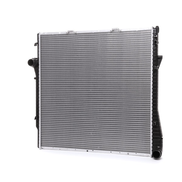 RIDEX 470R0712 Radiatore raffreddamento motore BMW E53 3.0 d Diesel 211 CV 2005 prezzo