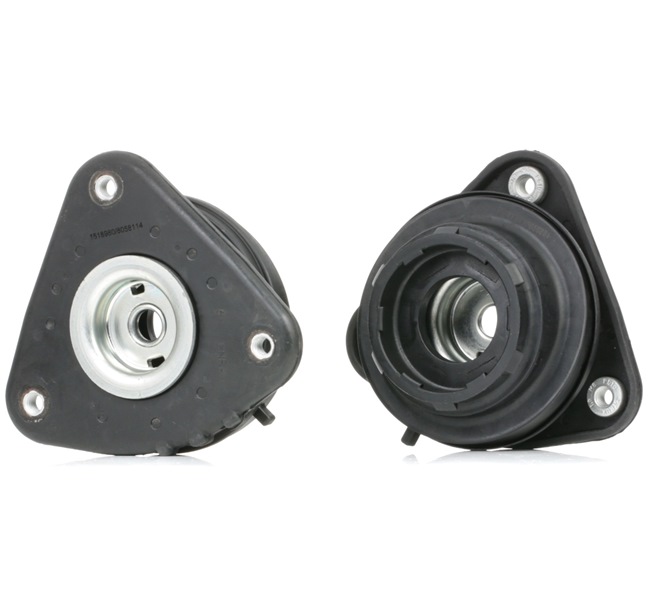 Copela de amortiguador 3M513K155DB RIDEX 1180S0345