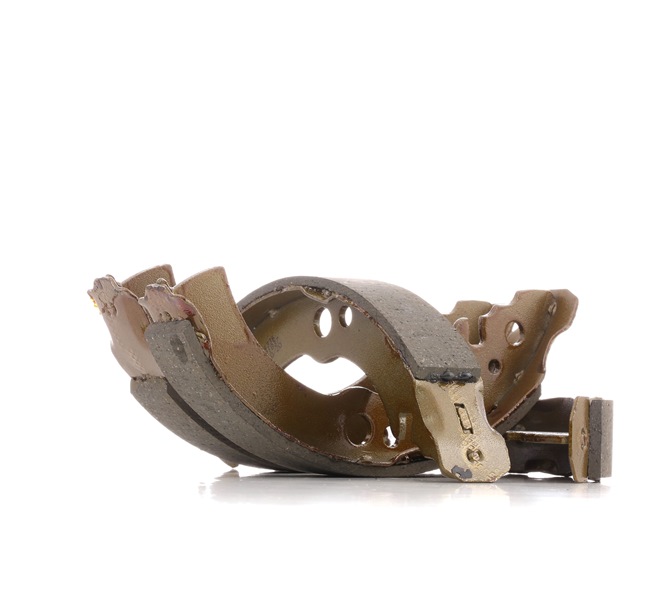 Juego de zapatas de frenos 4406031B25 RIDEX 70B0219