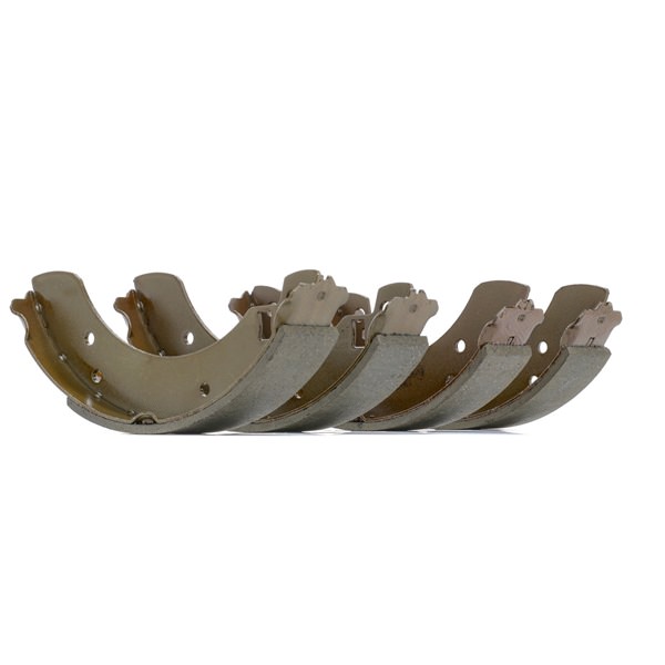 5020411 OE RIDEX Garnitura zavorne celjusti 70B0258