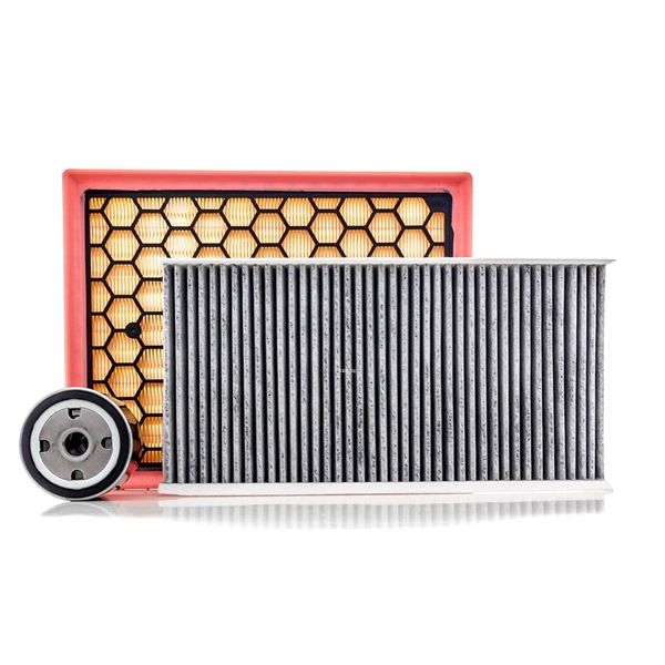 RIDEX 4055F0054 Huoltopaketti VAUXHALL Vectra Mk2 (C) CC (Z02) 1.8 16V Bensiini 122 hv 2004