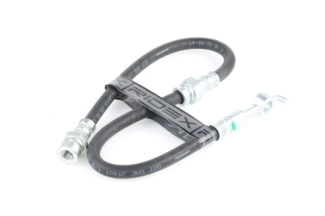 0K2A243810C OE RIDEX Tubo flexível de travão 83B0431