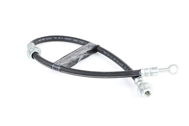 83B0463 RIDEX Latiguillos de freno NISSAN NAVARA