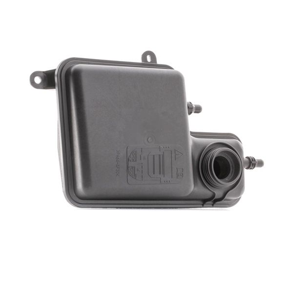 RIDEX 397E0082 Ausgleichsbehälter BMW 7 (E65, E66, E67) 735i, Li 272 PS Benzin 2005