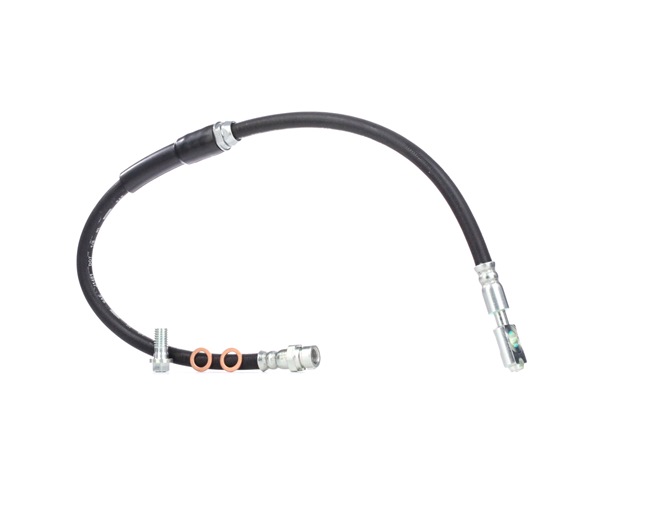RIDEX 83B0497 Bremseslanger VW Passat B6 Variant 1.8 TSI Benzin 160 HK 2008 pris