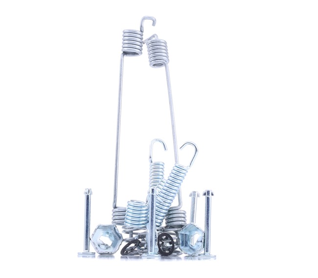 RIDEX 1502A0026 Kit de acessórios, maxilas do travão RENAULT TWINGO I (C06_) 1.2 LPG Gasolina/gas (GPL) 58 cv 2007 preço