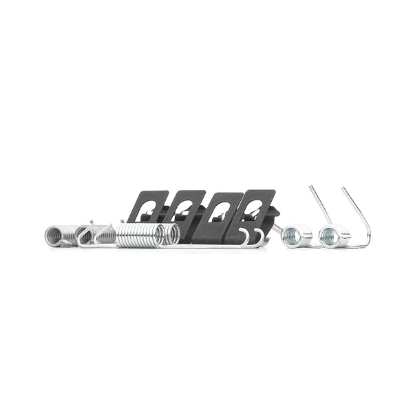 RIDEX 1502A0053 Kit de acessórios, maxilas do travão TOYOTA Yaris Verso (_P2_) 1.3 (NCP20_, NCP22_) Gasolina 84 cv 2005 preço