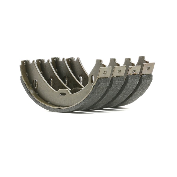 A2214200120 OE RIDEX Bremsbackensatz 70B0296