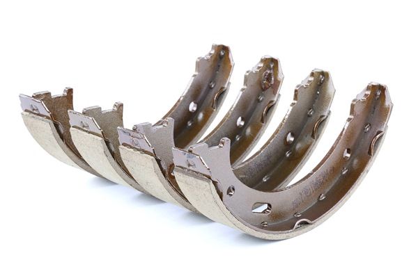 05086930AB OE RIDEX Brake Shoe Set 70B0301