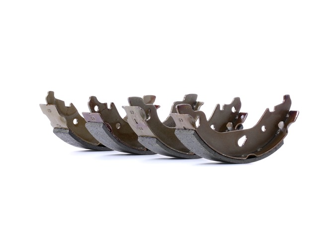 70B0317 RIDEX Remschoenen FIAT BRAVO kopen