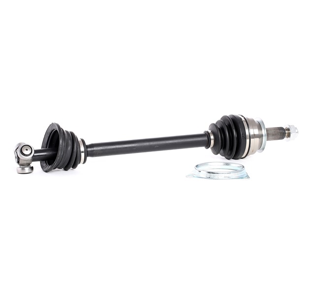 13D0235 RIDEX CV axle shaft for VAUXHALL CORSA