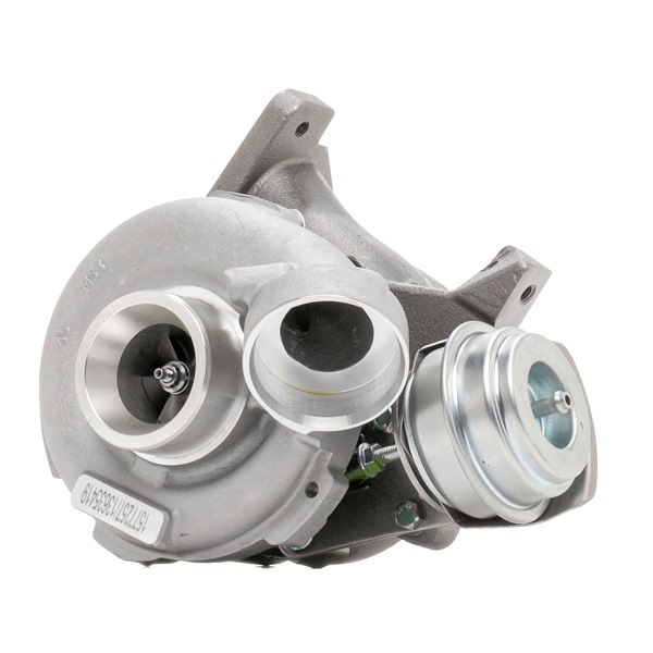 RIDEX 2234C0063 Turbolader Mercedes S203 C 220 CDI 143 PS Diesel 2006