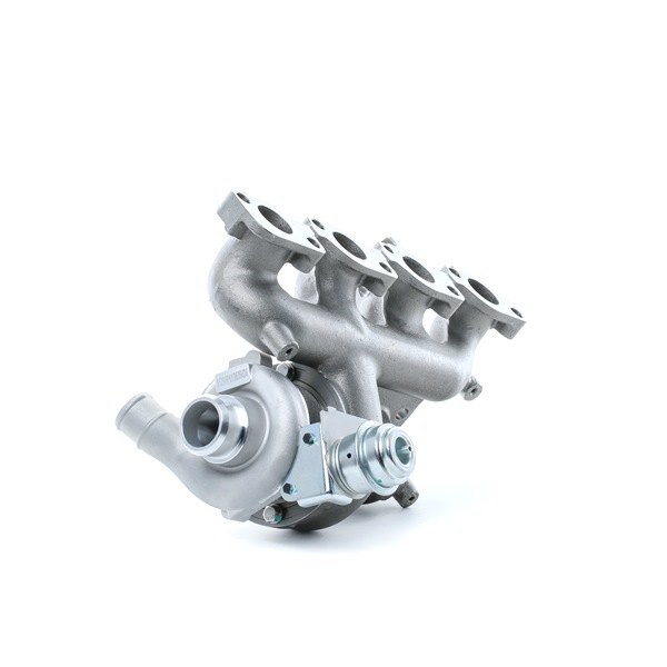 2234C0075 RIDEX Turbocharger Mazda CX-5