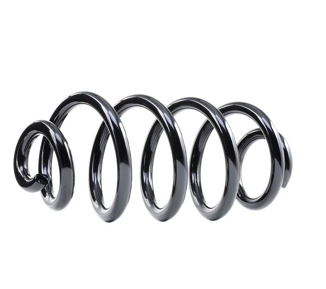RIDEX 188C0557 Spiralfjær AUDI A6 C6 Sedan (4F2) 2.0 TFSI Bensin 170 hk 2010 pris