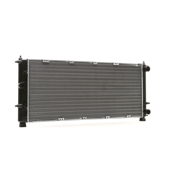 RIDEX 470R0775 Autokühler VW TRANSPORTER 4 Bus (70XB, 70XC, 7DB, 7DW) 2.5 Benzin 110 PS 2001