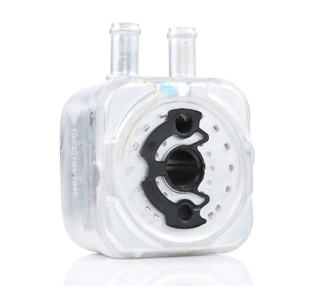 078117021C OE RIDEX Radiatore olio motore 469O0035