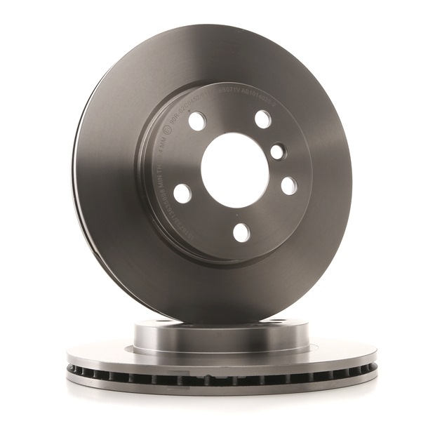 originais Mini CLUBMAN RIDEX Discos 82B1447