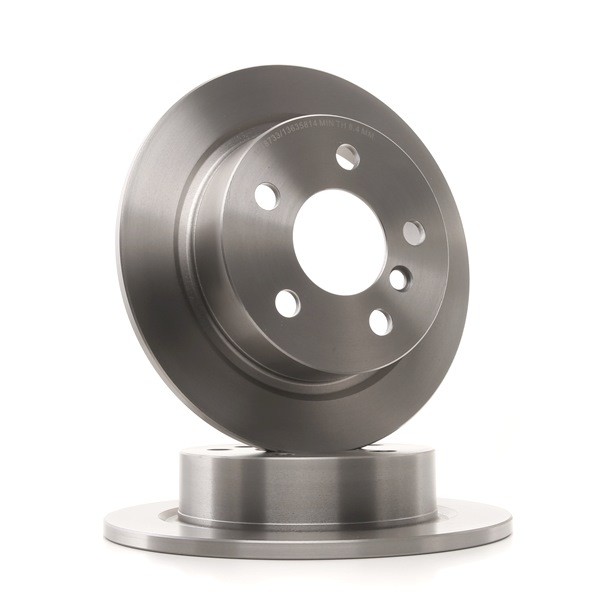 originais Mini CLUBMAN RIDEX Disco 82B1453