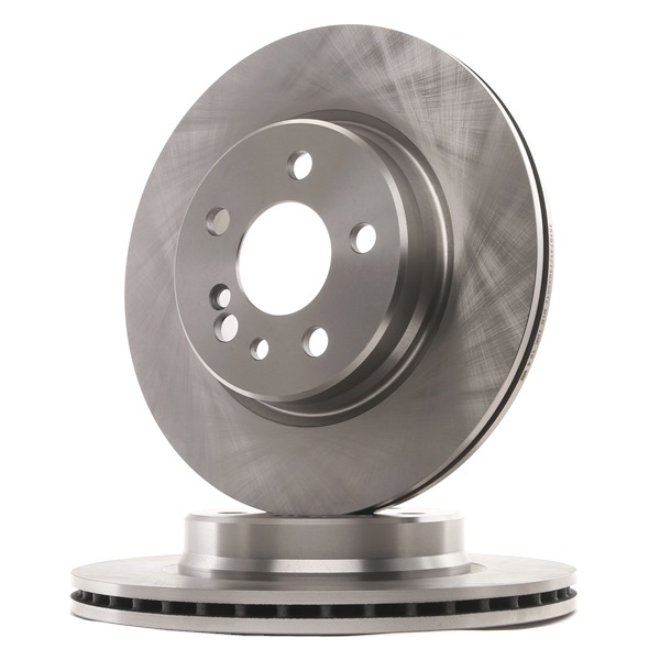 RIDEX 82B1458 Disque de frein MERCEDES-BENZ Classe S Coupé (C140) SEC/CL 600 6.0 Essence 408 CV 1993 prix