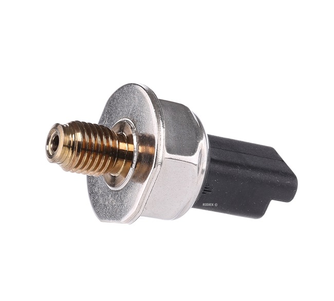 RIDEX 3942S0026 Kraftstoffdrucksensor FORD MONDEO 3 Kombi (BWY) 2.0 TDCi 130 PS Diesel 2006