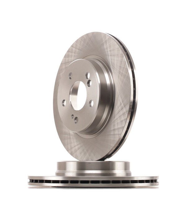 82B1503 RIDEX 1294230312 Bremsscheibe