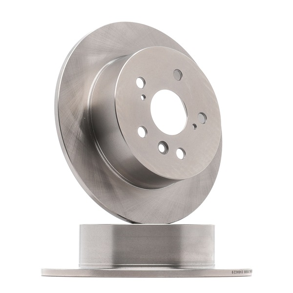 RIDEX 82B1508 Disque de frein TOYOTA Camry Berline (_V5_) 2.5 Hybrid (AVV50_) Essence/électrique 203 CV 2017 prix