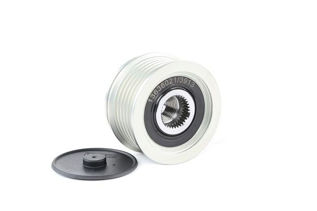 RIDEX 1390F0042 Rueda libre del alternador A4 B7 Avant 1.6 Gasolina 102 cv 2006 precio