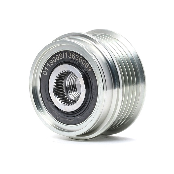 SKFC-1210049 STARK Polea de alternador AUDI A4