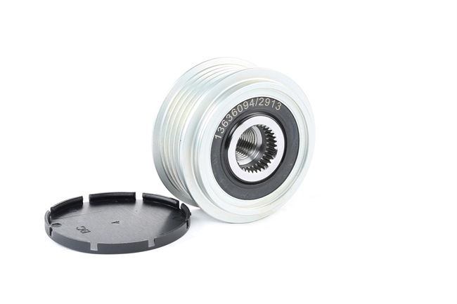1390F0057 RIDEX 2741527011 Generatorfreilauf