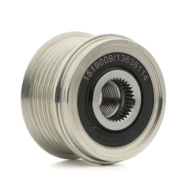 RIDEX Charbon de démarreur Mercedes-Benz MARCO POLO 1390F0064