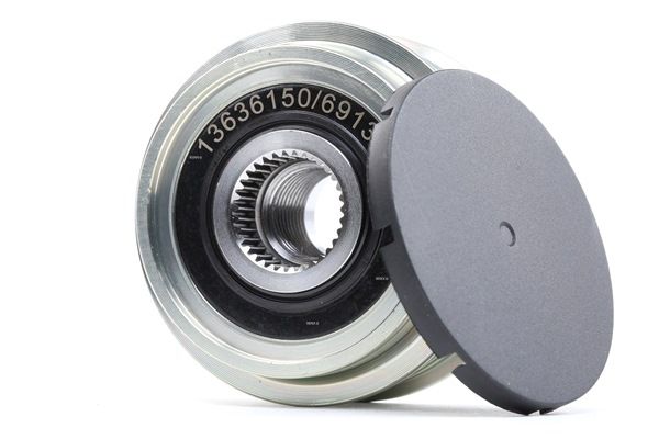 373004X503 OE RIDEX Poulie roue libre, alternateur 1390F0073