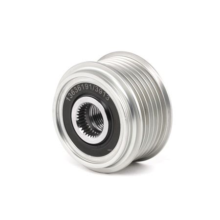 1M5T10300BB OE RIDEX Roda livre do alternador 1390F0077