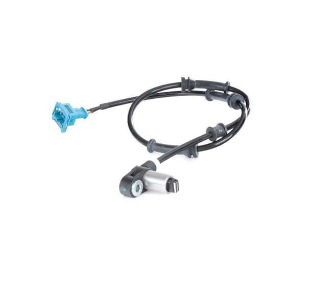 RIDEX 412W0322 ABS Sensor PEUGEOT 106 II Schrägheck (1A_, 1C_) 1.1 i 60 PS Benzin 2004