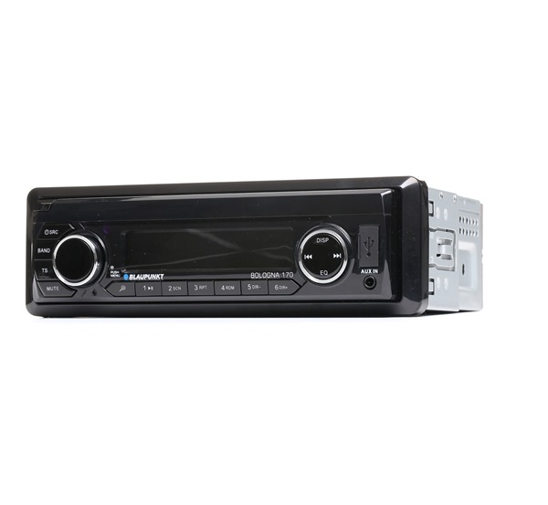 Avtoradio BLAUPUNKT BOLOGNA 170 2 001 017 123 473 primeren za VW, BMW, RENAULT, AUDI, MERCEDES-BENZ poceni