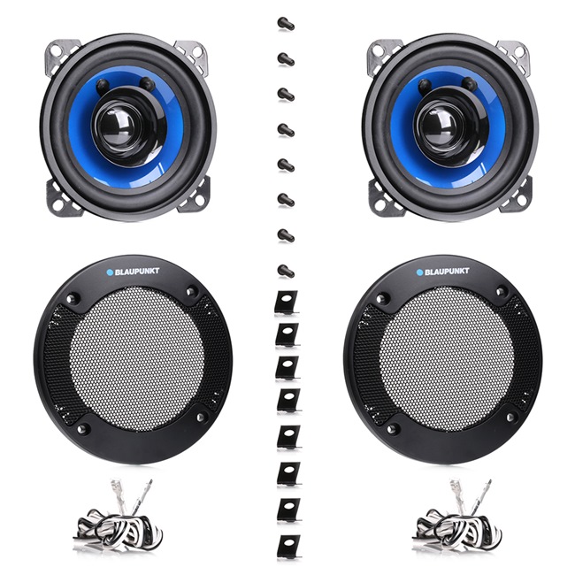 Altoparlante coassiale BLAUPUNKT ICx 401 1 061 556 110 001 adatti per FIAT, VOLKSWAGEN, BMW, MERCEDES-BENZ, AUDI prezzi economici