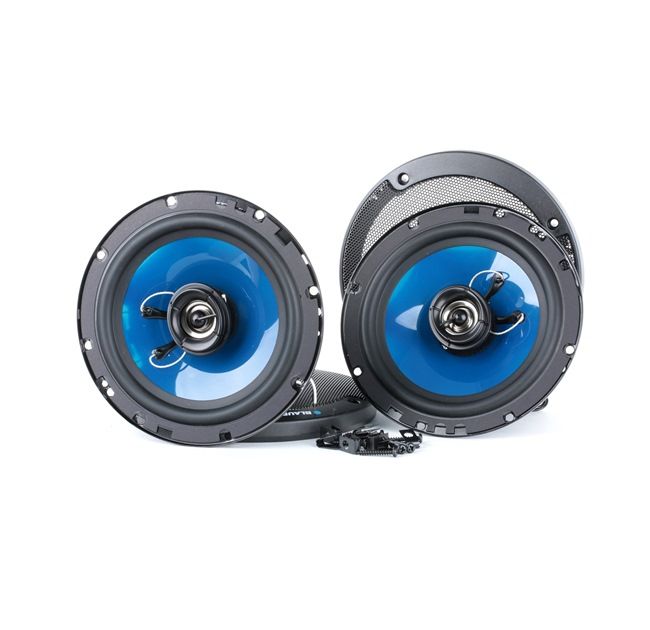 Coaxial højttalere BLAUPUNKT ICx 662 1 061 556 150 001 der passer til VW, FORD, PEUGEOT, BMW, TOYOTA billig