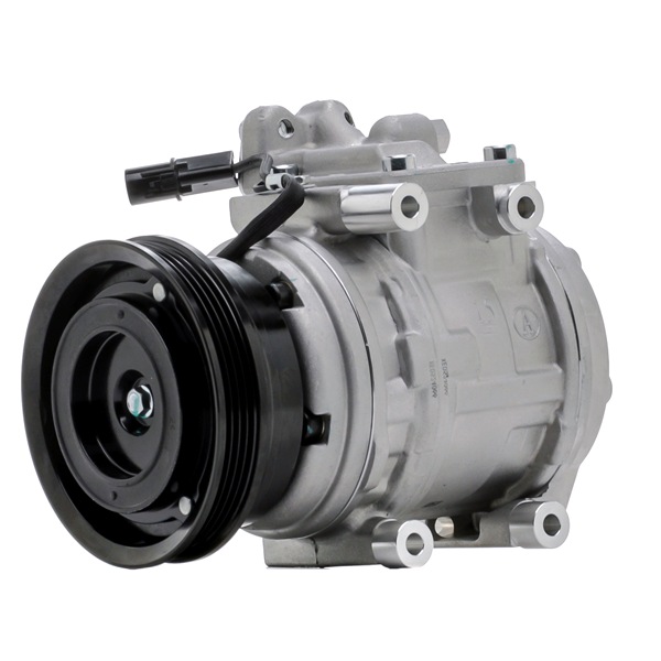 RIDEX 447K0344 Compresseur de clim HYUNDAI Elantra III Berline (XD) 2.0 139 CV Essence 2005