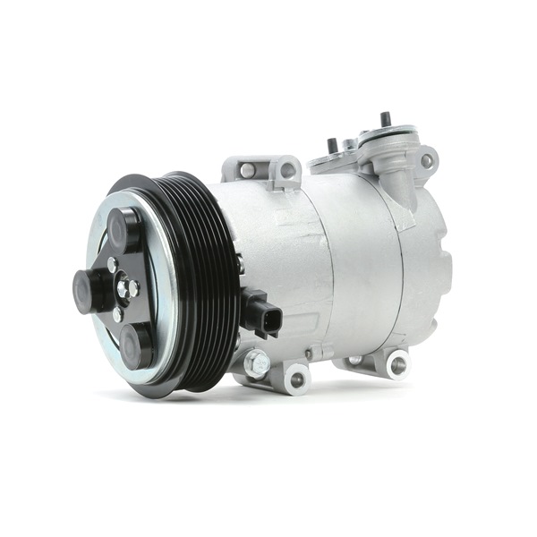 3M5H19497AD OE RIDEX Air conditioning compressor 447K0370