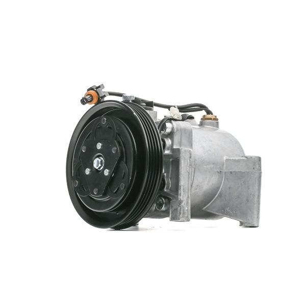 STARK SKKM-0340377 Компрессор кондиционера Smart 451 1.0 (451.330, 451.334) бензин 61 л.с. 2023