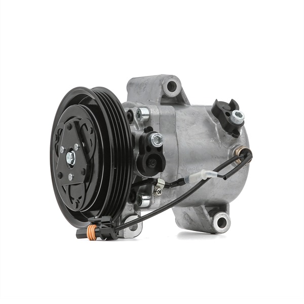 RIDEX 447K0377 Компрессор кондиционера SMART FORTWO купе (451) 1.0 (451.330, 451.334) бензин 61 л.с. 2025